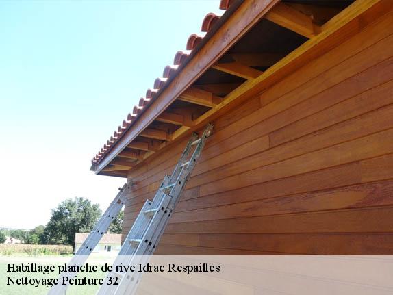 Habillage planche de rive  32300