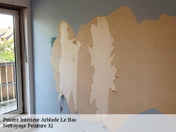 Peintre Intérieur  arblade-le-bas-32720 Nettoyage Peinture 32