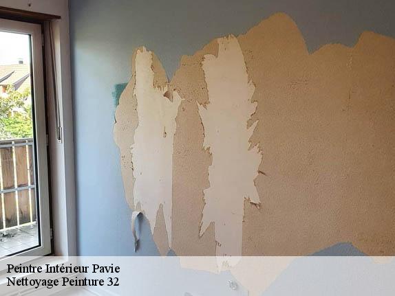 Peintre Intérieur  pavie-32550 Nettoyage Peinture 32