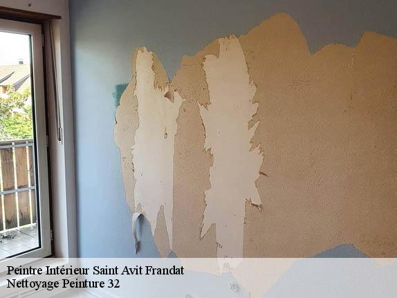 Peintre Intérieur  saint-avit-frandat-32700 Nettoyage Peinture 32