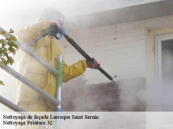 Nettoyage de façade  larroque-saint-sernin-32410 Nettoyage Peinture 32